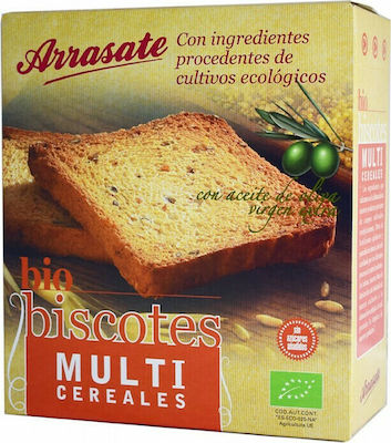 Arrasate Toasts Mix Πολυσπορες 270gr