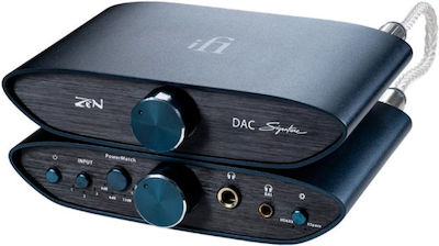 iFi Audio ZEN Signature Set MZ99 Desktop Analog Headphone Amplifier Single Channel with DAC, USB, and Jack 6.3mm