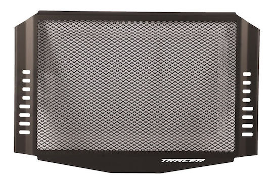 Motorrad-Kühlerschutz Yamaha Tracer 900 Schwarz