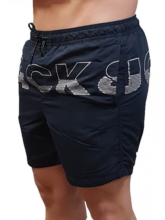 Men's Swimwear Shorts Navy Blue
