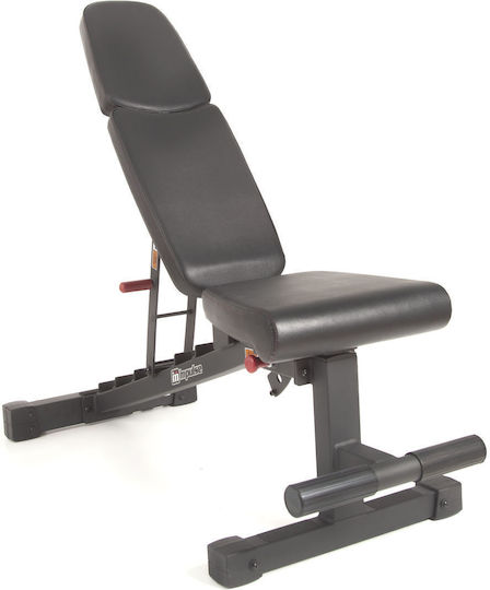 Impulse Adjustable Workout Bench General Use