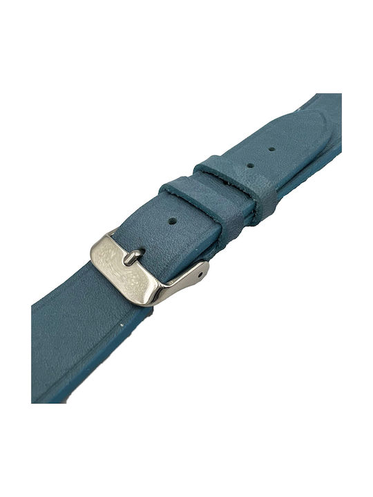 Tzevelion 103/56 Leather Strap 20mm