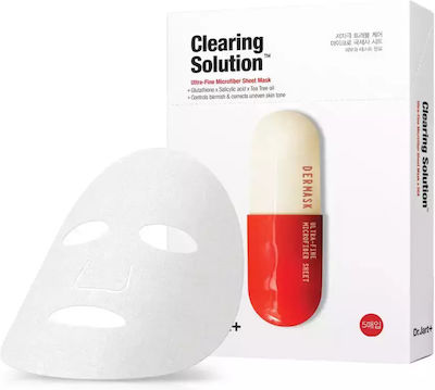 Dr. Jart+ Face Cleansing Mask