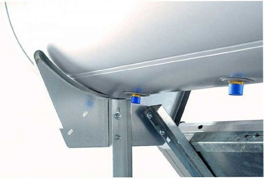 MasterSOL LP Solar-Warmwasserbereiter 200Es Glas Doppelte Energie 2.75qm Niedrige Höhe Auswahl