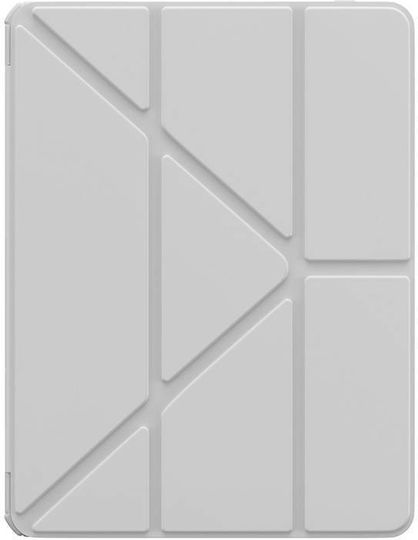 Baseus Minimalist Флип капак Light Gray (iPad Air 2020/2022) P40112502821-01