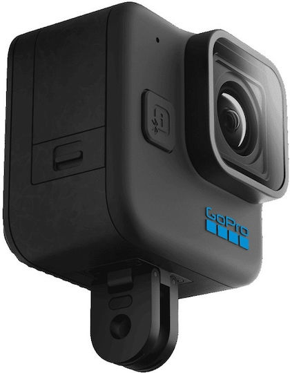 GoPro Hero11 Mini Cameră de Acțiune 5K Captură 360° și Wi-Fi Neagră