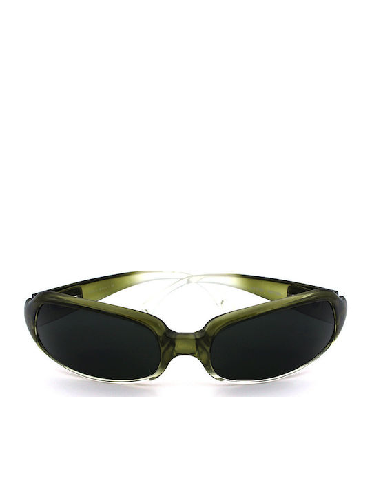 Nina Ricci Sunglasses Πράσινα with Acetate Frame & Green Lens Nina Ricci Sunglasses Πράσινα with Acetate Frame & Green Lens
