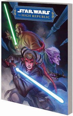 Star Wars, The High Republic Phase II Vol. 1 - Balance Of The Force