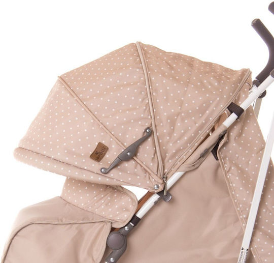 Lorelli Ida Umbrella Stroller Suitable from 6+ Months Grey Trees 8.4kg