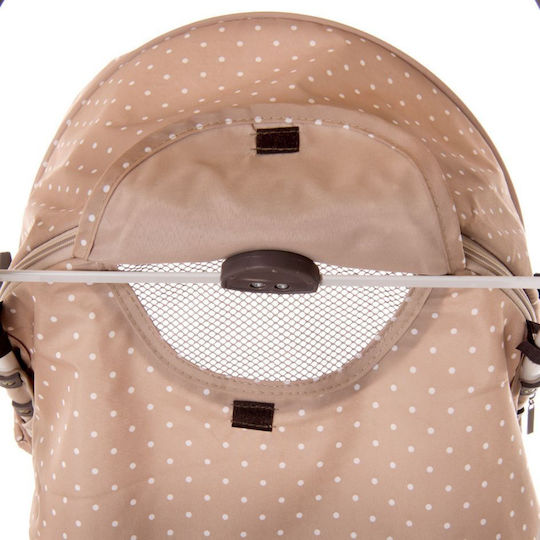 Lorelli Ida Umbrella Stroller Suitable from 6+ Months Grey Trees 8.4kg