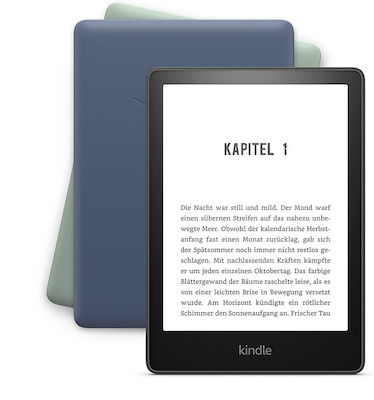 Amazon Kindle Paperwhite 11th Gen (2021) (with ads) cu Ecran