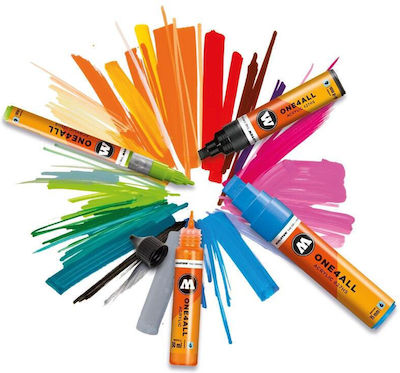 Molotow One4all Ακρυλικός Μαρκαδόρος 1.5mm Μπλε