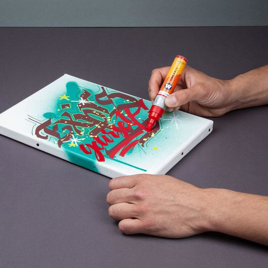 Molotow One4all Ακρυλικός Μαρκαδόρος Μπεζ 4mm