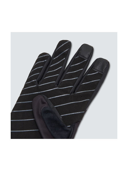 Oakley Mănuși De Ciclism Gri