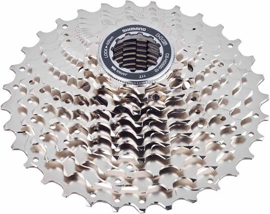 Shimano CS-HG500-10 Road Bike Cassette 10 Speeds with Sprocket 11-34 10SP 11-34