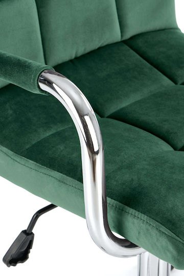 Kids Desk Chair Gonzo 4 Green 53x60x105cm