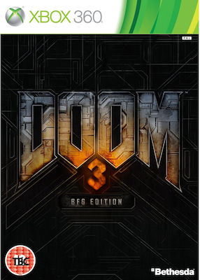 Doom 3 (BFG Edition) XBOX 360