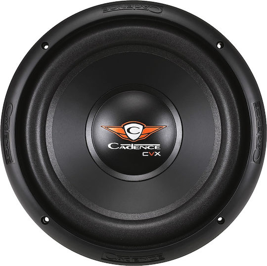 Cadence Car Audio Subwoofer 10" 300W RMS