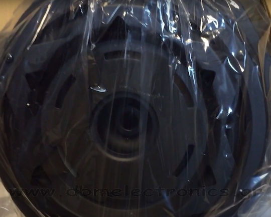 Blam Subwoofer Αυτοκινήτου 11" 300W RMS