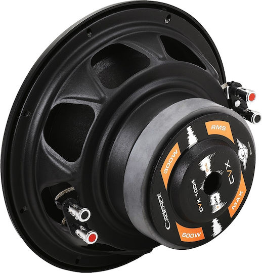 Cadence Car Audio Subwoofer 10" 300W RMS