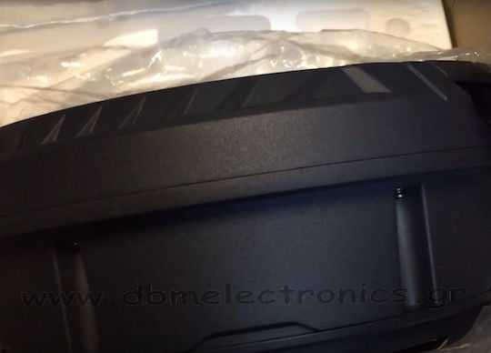 Blam Subwoofer Αυτοκινήτου 11" 300W RMS