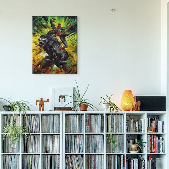 Pyramid International Kids Wall Art Venom No Frame 60x80cm
