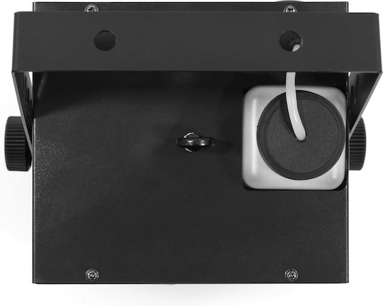 MAC MAH MACHAZER400 Μηχανή Καπνού 400W με Ενσύρματο Χειριστήριο και Δυνατότητα Σύνδεσης με Κονσόλα Φωτισμού