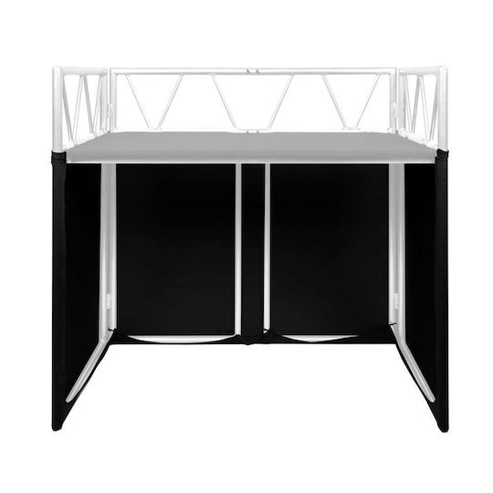 Headliner Indio DJ Booth Μαύρο