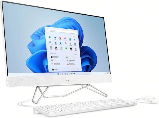 HP 24-cb1009ny 23.8" (i5-1235U/8ГБ/512ГБ SSD/FHD/Без операционна система) US