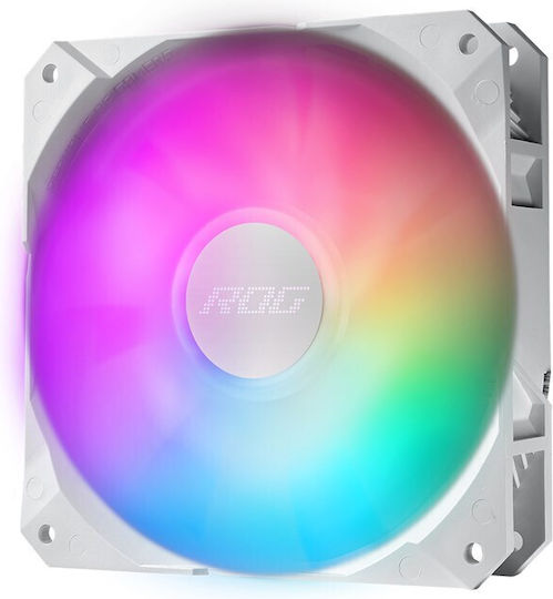 Asus ROG STRIX LC II 240 ARGB Wasserkühlsysteme AIO CPU mit 2 Lüfterabmessungen 120mm Weiße