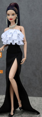 Doll Dress "Fabulous" Clothes for Dolls