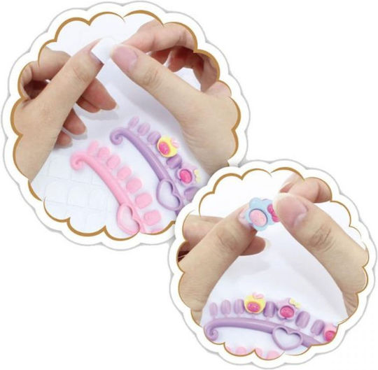 Luna 3D Nail Art Manikürspiel