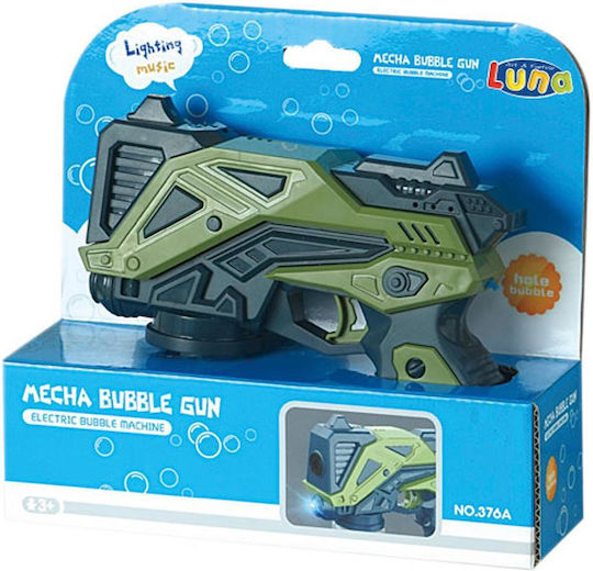 Luna Blaster Cu Apă Verde