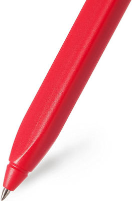 Moleskine Classic Pen Rollerball 0.7mm with Red Ink 1pcs