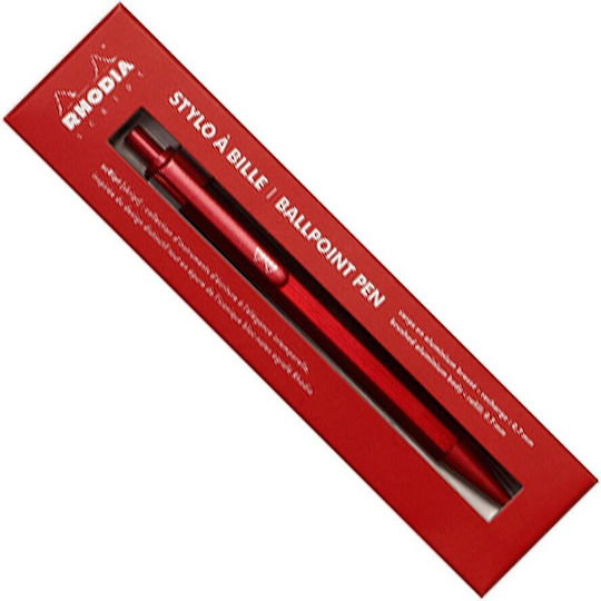 Rhodia Ballpoint Pen