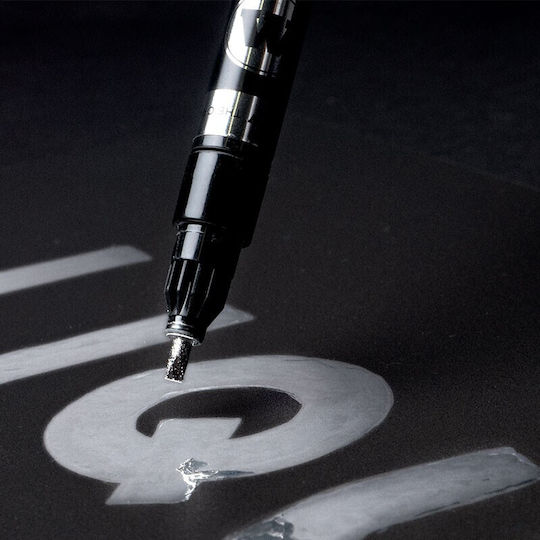 Molotow Fineliner 3mm Silver
