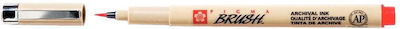 Sakura Pigma Design Marker Red