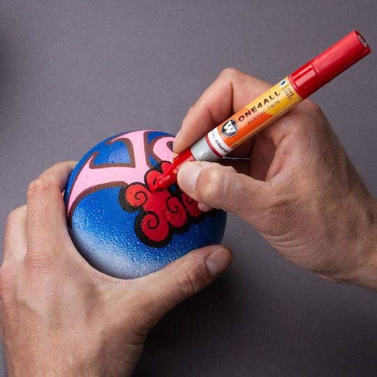 Molotow One4all Acrylic Marker 2mm Beige