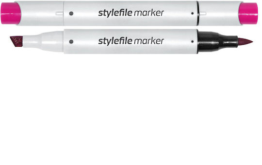 Stylefile Marker Ανεξίτηλοι Μαρκαδόροι Σετ 48 χρώματα