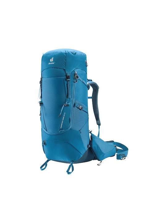 Deuter Aircontact Mountaineering Backpack 60lt Blue 3350322-1358