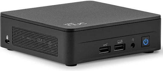 Intel Nuc 13 Pro Kit NUC13ANKi5 (EU cord) Barebone (Nucleu i5-1340P)