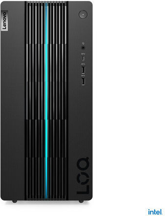 Lenovo LOQ Tower 17IRB8 Desktop PC Kern i5-13400 16GB DDR4 1TB SSD GeForce RTX 3050 Windows 11 Startseite