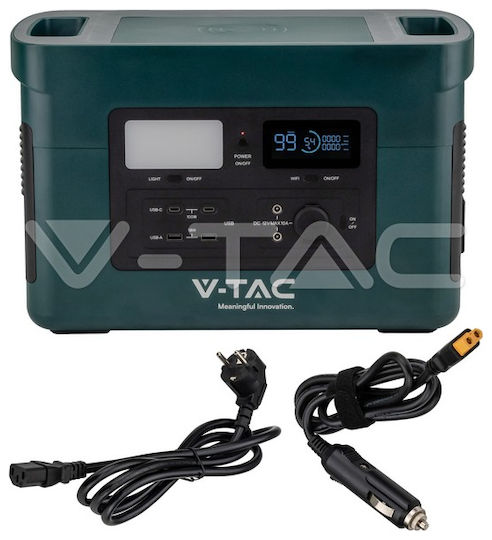 V-TAC VT-1001N Електроцентрала 1000Wh