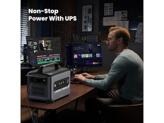 Ugreen GS600 Power Station 680Wh