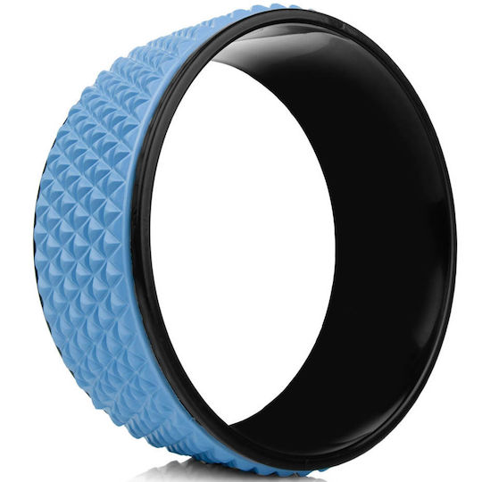 Spokey Leda Yoga Wheel Μπλε