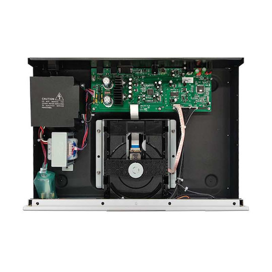 Rotel Tribute CD11 Hi-Fi CD Player Ασημί