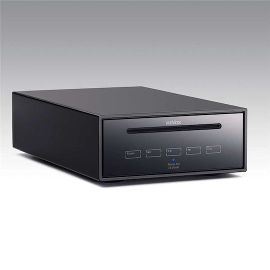 Revox Joy S22 Hi-Fi CD Player Black