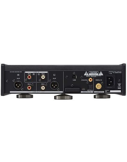 Teac UD-505-X UD-505-X/B DAC with USB Input Black