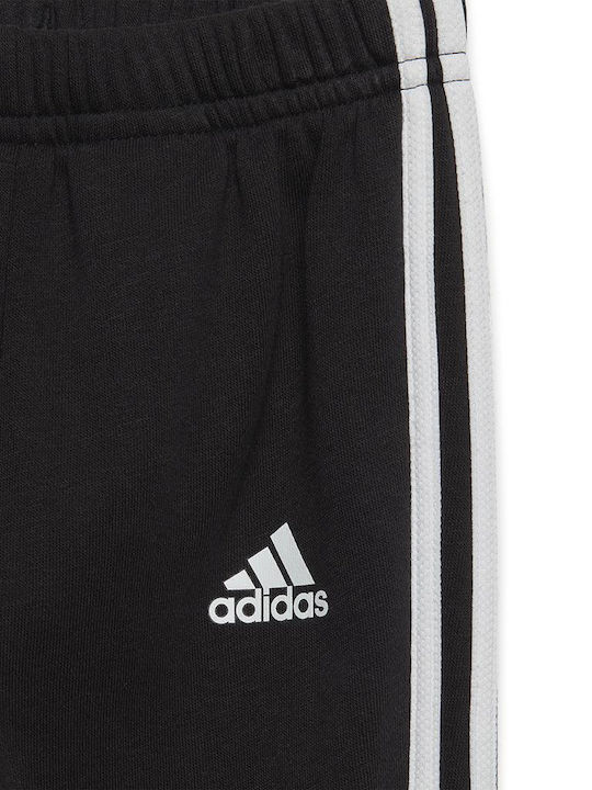 Treninguri Pentru Copii Set Trening Roșu 2 Bucăți Essentials 3-Stripes