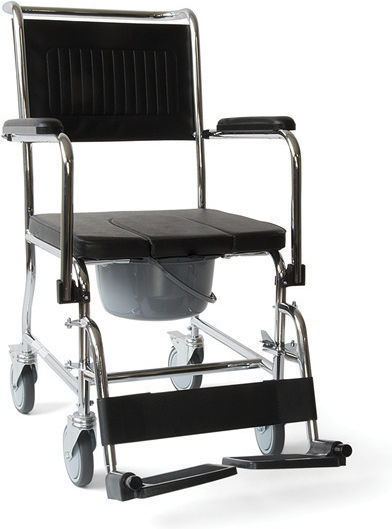 Vita Orthopaedics Scaun cu Rotile de Baie Tip Simplu 43cm 09-2-014